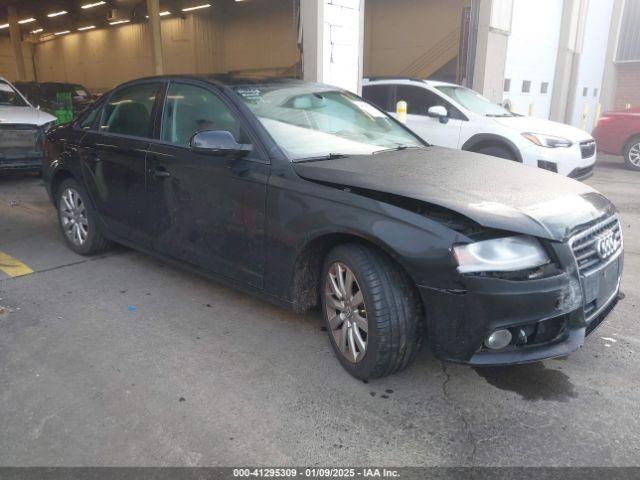  Salvage Audi A4