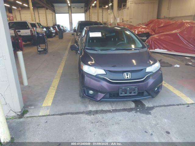  Salvage Honda Fit