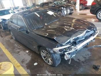  Salvage BMW 5 Series