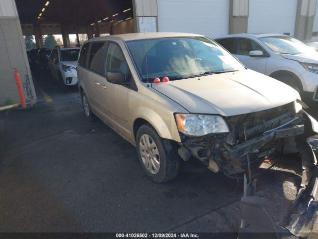  Salvage Dodge Grand Caravan