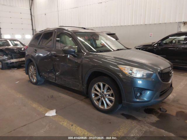  Salvage Mazda Cx