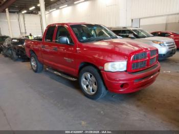  Salvage Dodge Ram 1500