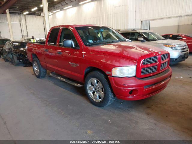  Salvage Dodge Ram 1500