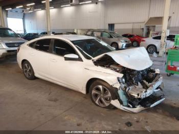  Salvage Honda Insight