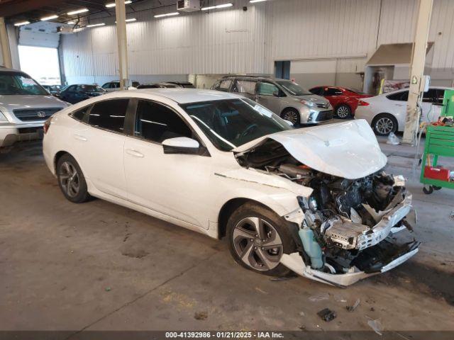  Salvage Honda Insight