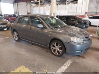  Salvage Mazda Mazda3