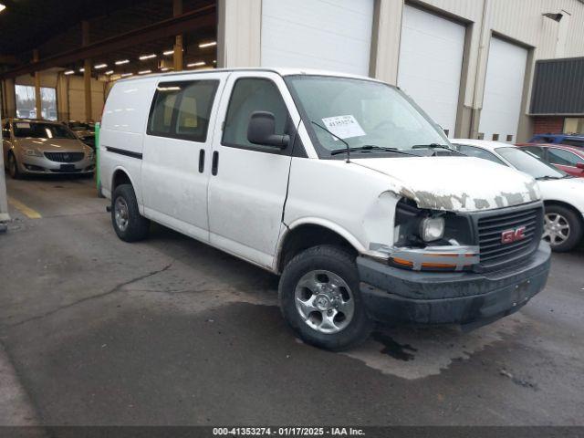  Salvage GMC Savana