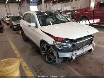  Salvage Mercedes-Benz GLC