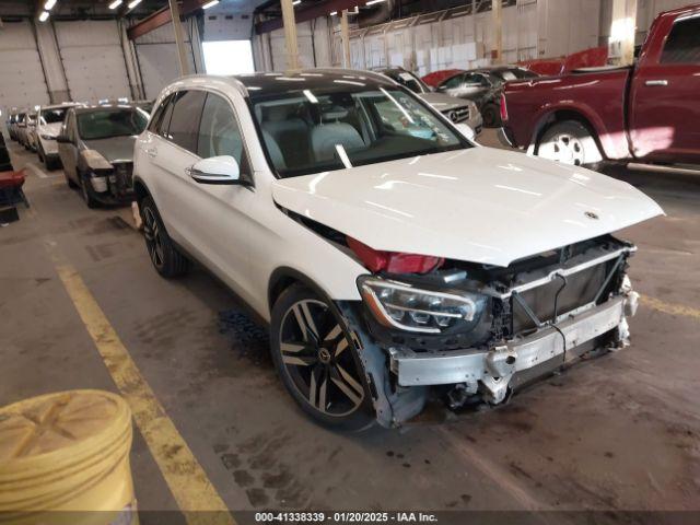  Salvage Mercedes-Benz GLC