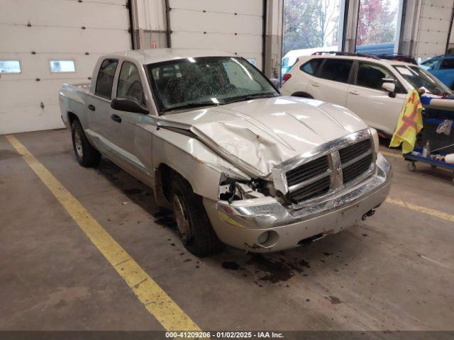  Salvage Dodge Dakota