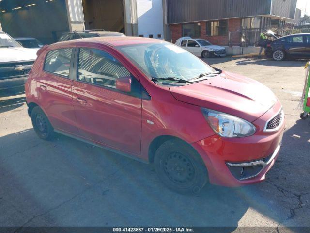  Salvage Mitsubishi Mirage