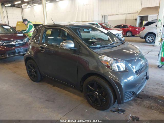  Salvage Scion iQ