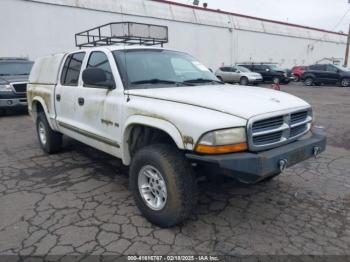  Salvage Dodge Dakota