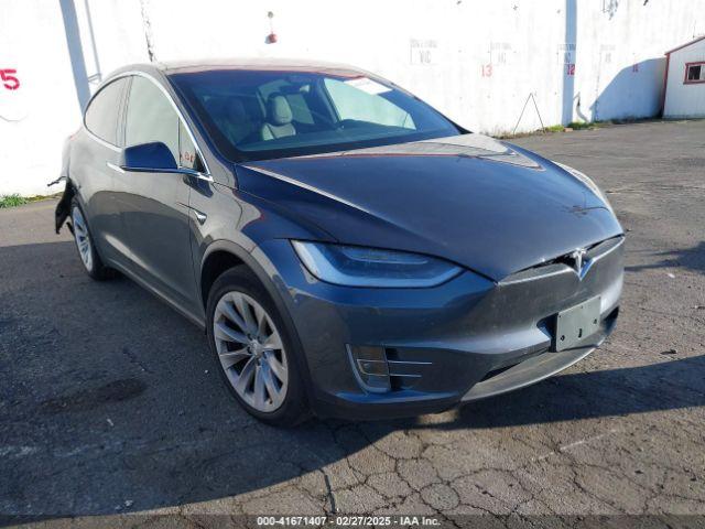  Salvage Tesla Model X