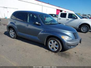  Salvage Chrysler PT Cruiser