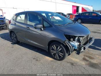  Salvage Honda Fit