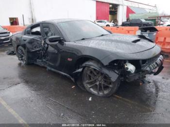  Salvage Dodge Charger