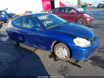  Salvage Honda Insight