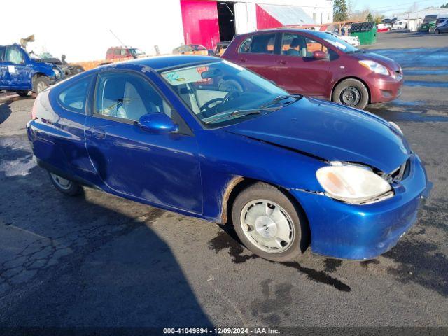  Salvage Honda Insight