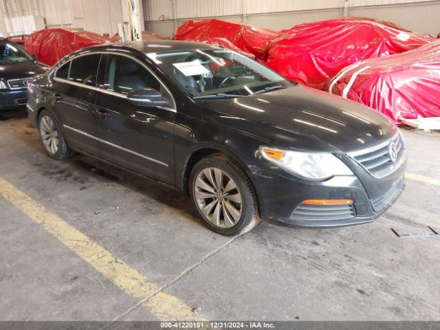  Salvage Volkswagen CC