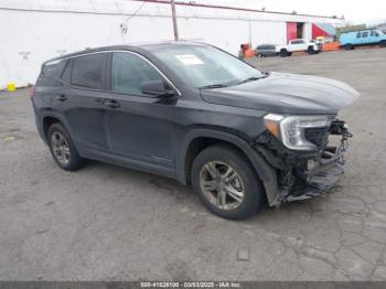  Salvage GMC Terrain