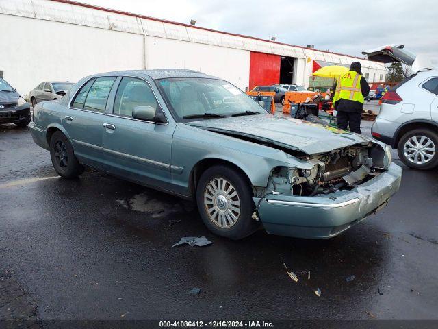  Salvage Mercury Grand Marquis