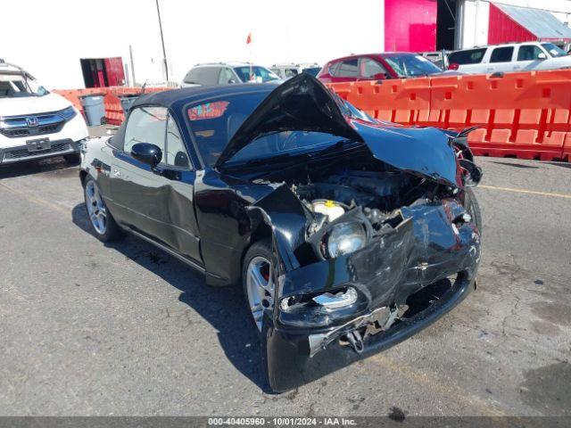  Salvage Mazda MX-5 Miata