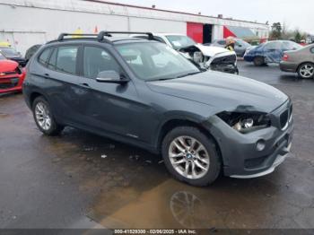  Salvage BMW X Series