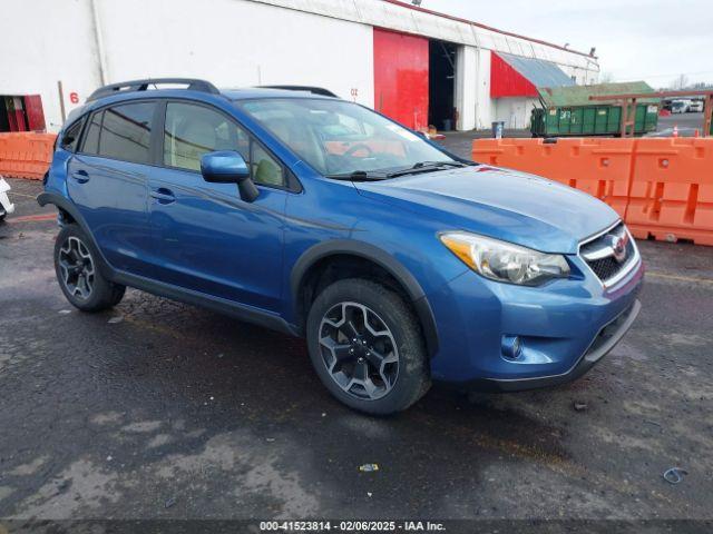  Salvage Subaru Crosstrek