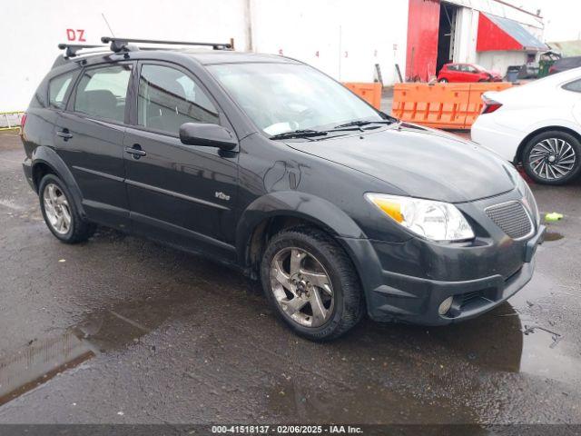  Salvage Pontiac Vibe