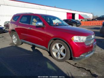  Salvage Dodge Durango