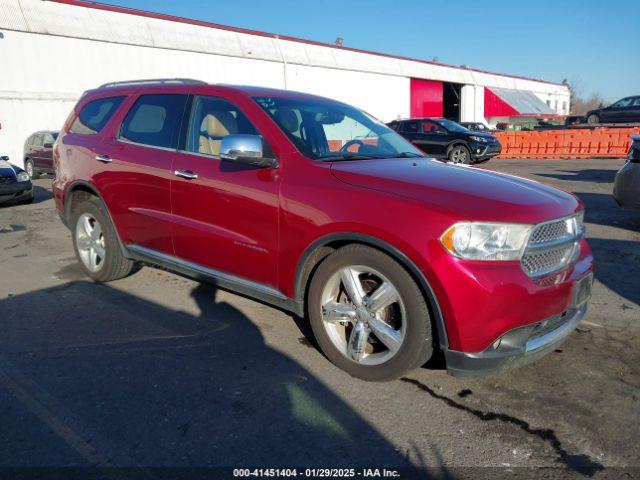  Salvage Dodge Durango