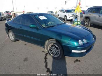  Salvage Acura Integra