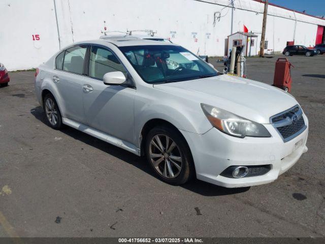  Salvage Subaru Legacy