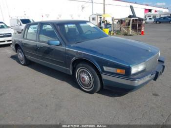  Salvage Cadillac Seville