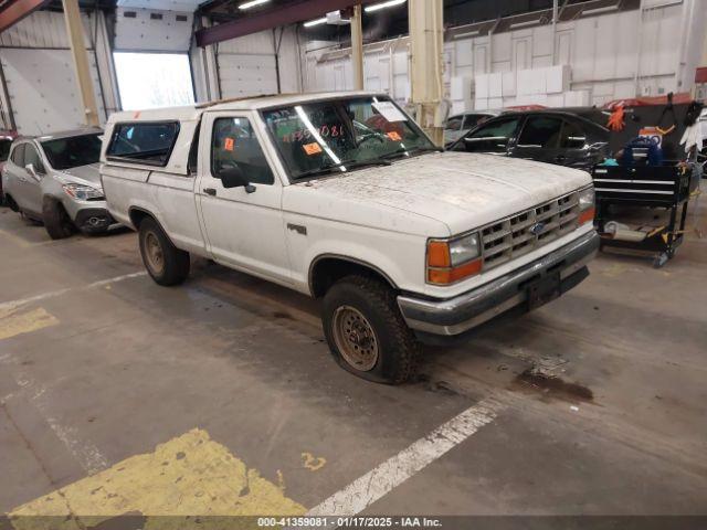  Salvage Ford Ranger