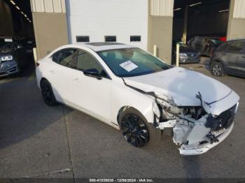  Salvage Mazda Mazda3