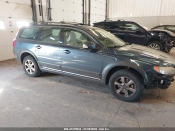  Salvage Volvo XC70