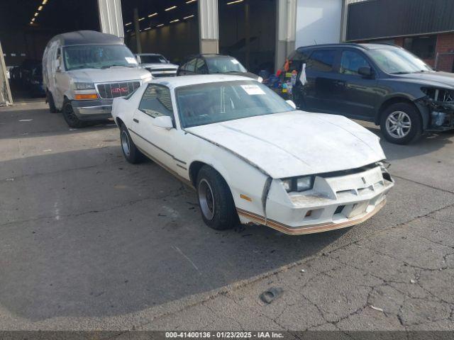  Salvage Chevrolet Camaro