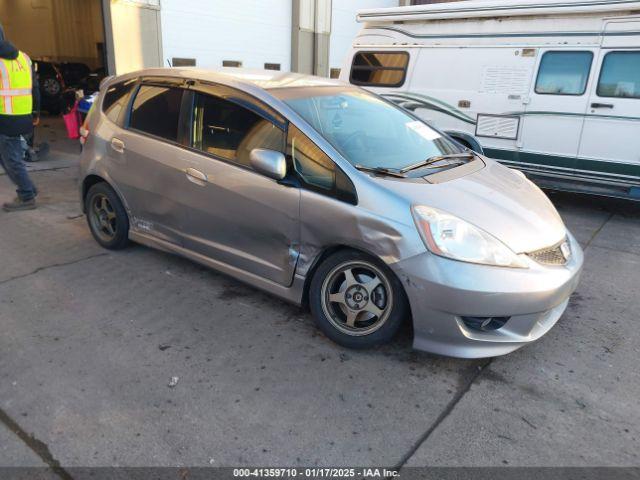  Salvage Honda Fit