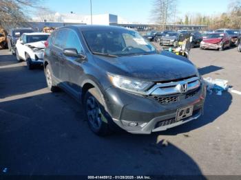  Salvage Honda CR-V