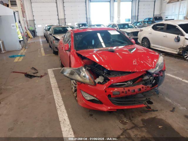  Salvage Hyundai Genesis