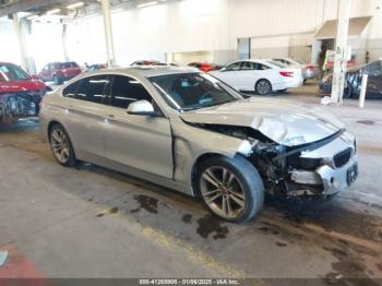  Salvage BMW 4 Series