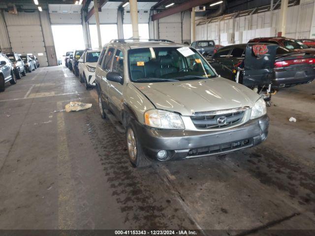  Salvage Mazda Tribute