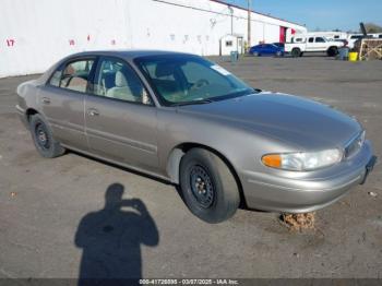  Salvage Buick Century