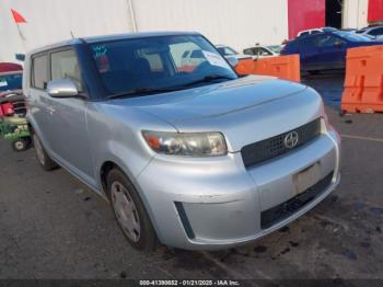  Salvage Scion xB