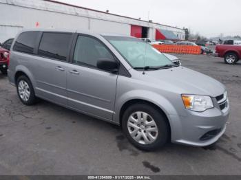  Salvage Dodge Grand Caravan