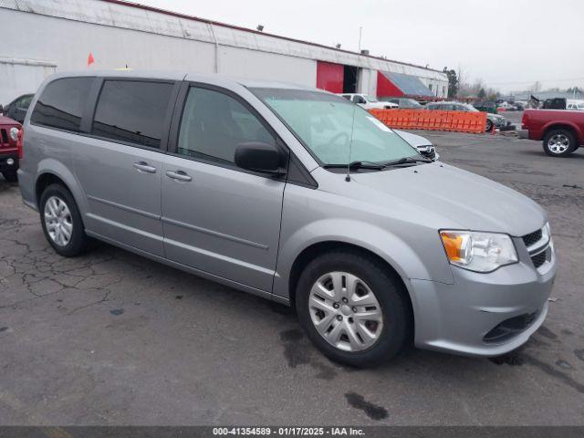  Salvage Dodge Grand Caravan