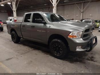  Salvage Ram 1500