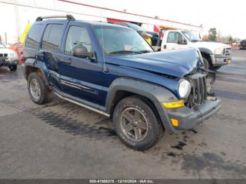  Salvage Jeep Liberty